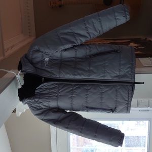 North Face reversible Boy's Jacket